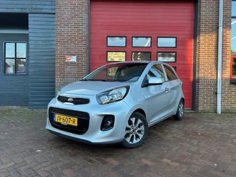 Kia Picanto 1.0 CVVT ComfortPlusLine Navigator (bj 2016)
