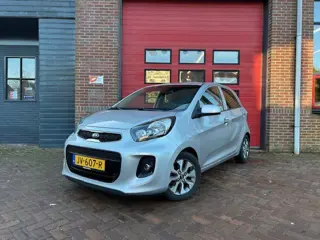 Kia Picanto 1.0 CVVT ComfortPlusLine Navigator (bj 2016)