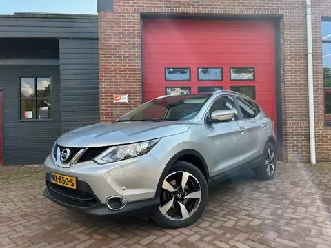 Nissan QASHQAI 1.2 N-Connecta (bj 2017)