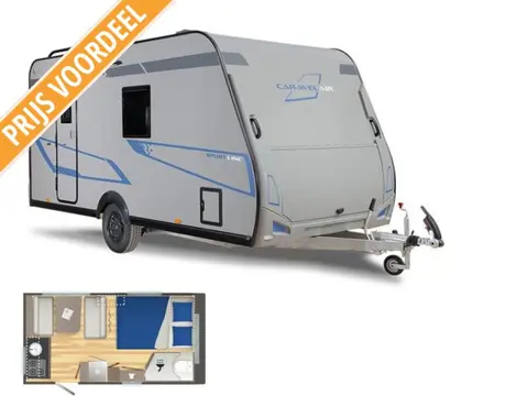 Caravelair Sport Line 410 2025 Aanbieding !!!