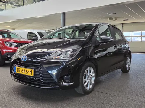 Toyota Yaris 1.5 Hybrid Active (bj 2018, automaat)