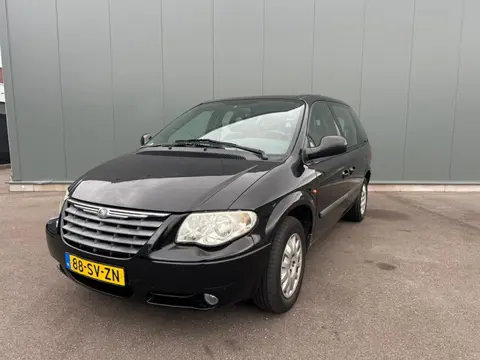Chrysler Voyager 2.4i SE Luxe (bj 2006)