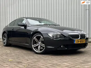 BMW 6-serie 645Ci S M6 Coupé