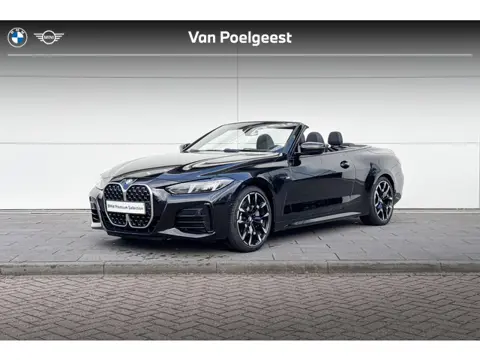BMW 4 Serie Cabrio 430i xDrive