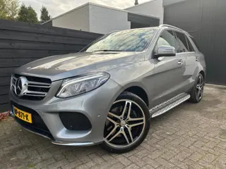 Mercedes-Benz GLE-klasse 500 e 4MATIC, AMG, Pano, Distronic, Org NL