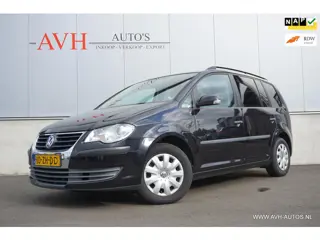 Volkswagen Touran 1.4 TSI Optive, 7 -persoons!!