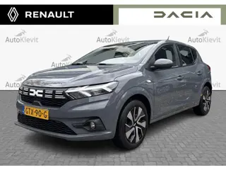 Dacia Sandero 1.0 TCe 90 Expression (bj 2024)