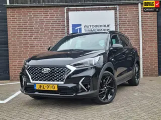 Hyundai TUCSON 1.6 T-GDI N-line Automaat