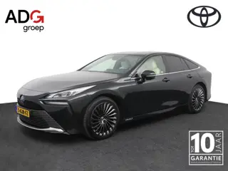 Toyota Mirai Prestige WAterstof H2 |Leder interieur Stoel verwarming en verkoeling  | Full opties | 