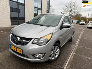 Opel KARL 1.0 ecoFLEX Cosmo / NAP / APK / AIRCO / PDC / LEER / BOEKJES / 2 SLEUTELS / ZEER NETTE AUT