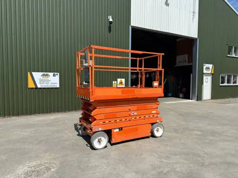 Skyjack SJ4632 Schaar hoogwerker (bj 2014)