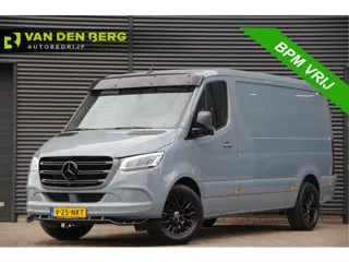 Mercedes-Benz Sprinter 319 3.0 CDI V6 L2H1 AUT. LED, TREKHAAK, 360 CAMERA, ADAPT. CRUISE, MBUX 10'',