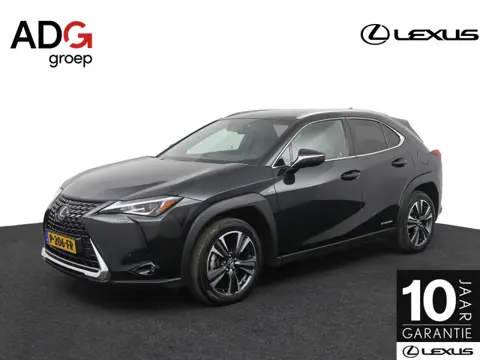 Lexus UX 250h Preference Line | Dealer Onderhouden | 18 Inch Lichtmetalen velgen | Privacy Glass