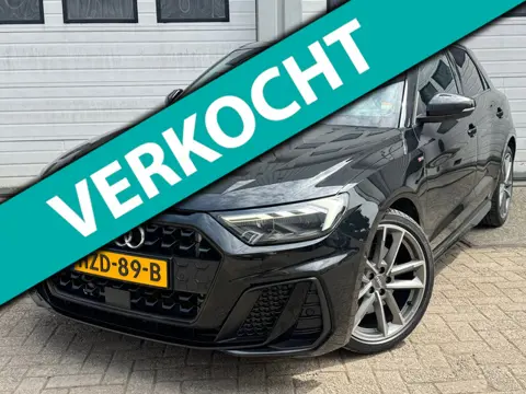 Audi A1 Sportback 30 TFSI 3X S Line CARPLAY/SFEERVERLICHT/KEYLESS/NAVI/VIRTUAL/XENON/LED/SELECTMODUS