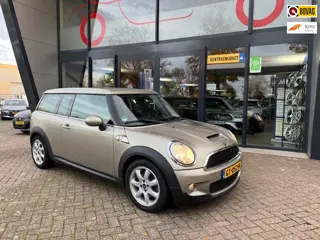 Mini Mini Clubman 1.6 Cooper S automaat