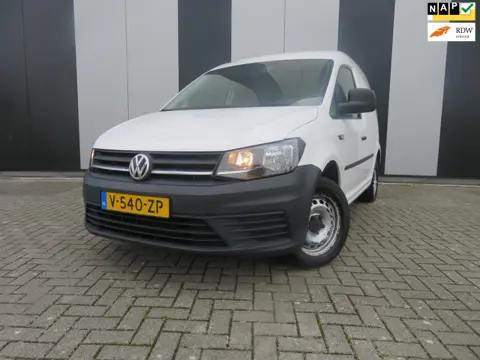 Volkswagen Caddy 2.0 TDI L1H1 BMT Economy Business