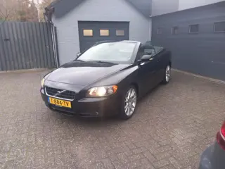 Volvo C70 Convertible 2.4i Kinetic,Climate control,Cruise control,Stoelverwarming,Memory stoelen,Lic
