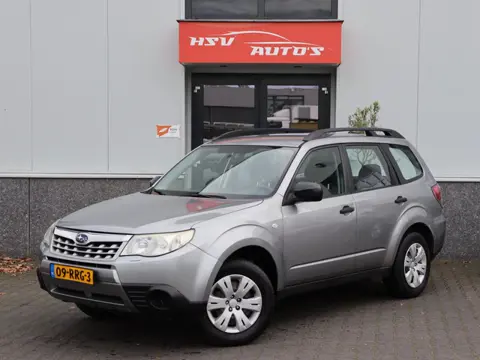 Subaru Forester 2.0 X Intro airco cruise org NL