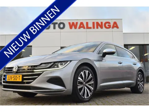Volkswagen Arteon Shooting Brake 1.4 TSI eHybrid 273PK! Panodak Trekh. Adaptieve onderstel. Adap.Cru