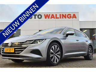 Volkswagen Arteon Shooting Brake 1.4 TSI eHybrid 273PK! Panodak Trekh. Adaptieve onderstel. Adap.Cru