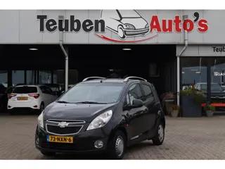 Chevrolet Spark 1.0 16V LS Bi-Fuel Airco, Elektrische ramen, Auto is toe aan groot onderhoud.