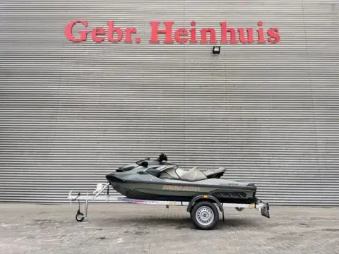 Sea doo GTX 300 Limited Rotax Metallic Sage New and Unused!