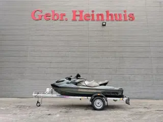 Sea doo GTX 300 Limited Rotax Metallic Sage New and Unused!