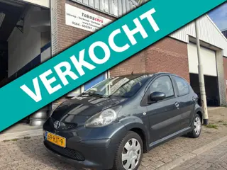 Toyota Aygo 1.0-12V AIRCO&JAAR APK &RIJDT PERFECT