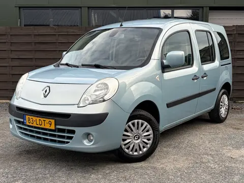 Renault Kangoo Family 1.6 Expression / Benzine / Airco / NL
