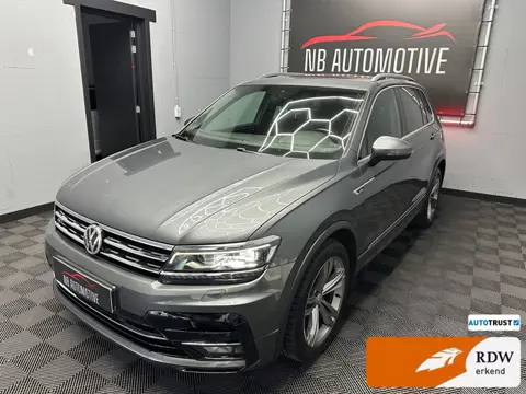 Volkswagen Tiguan 2.0 TSI 4Motion R-line