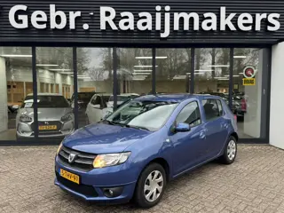 Dacia Sandero 0.9 TCe Lauréate*Navi*Airco*EXPORT/EX.BPM*