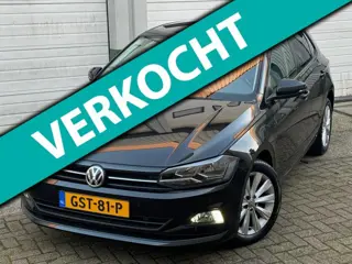 Volkswagen Polo 1.0 TSI Life aut/led/acc/front assist/airco