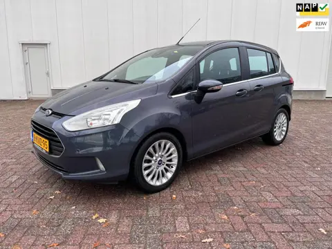 Ford B-Max 1.6 TI-VCT Titanium automaat airco 68000km NL auto 2013