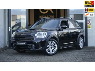 Mini Countryman 1.5 Cooper AUTOMAAT-CLIMA-CRUISE-FULL LED-HALF LEDER-KEYLESS-VIRTUEEL-STOELVERWARMIN