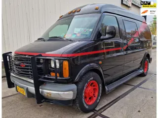 Chevrolet USA Starcraft 6.5 liter, 8 Cilinder Diesel !!