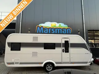 Hobby De Luxe 545 KMF Model 2026