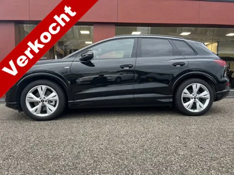 Audi Q4 e-tron 45 S Edition 82 kWh (bj 2024, automaat)