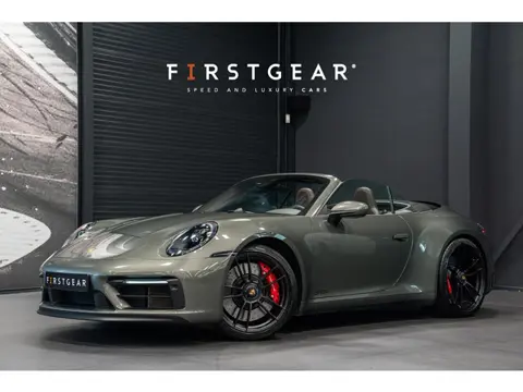 Porsche 911 Cabrio 3.0 Carrera GTS *Sport-Chrono / Sport-Design / BOSE / Stoelventilatie / Carbon*