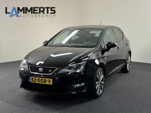 SEAT Ibiza 1.4 EcoTSI FR Connect 150 PK Nieuwe distr.riem en waterpomp Af. Trekhaak / Airco / Camera