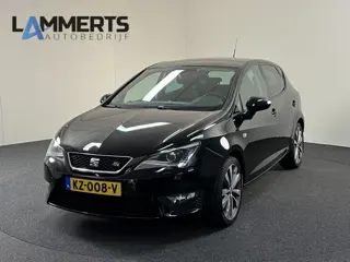SEAT Ibiza 1.4 EcoTSI FR Connect 150 PK Nieuwe distr.riem en waterpomp Af. Trekhaak / Airco / Camera