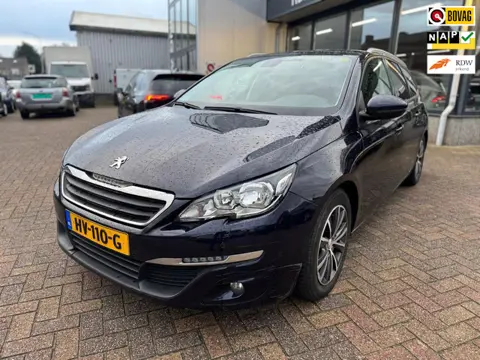 Peugeot 308 SW 1.6 BlueHDI Blue Lease Executive Pack panoramadak camera navigatie clima cruise contr