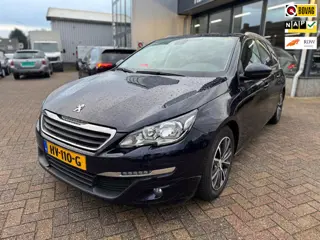 Peugeot 308 SW 1.6 BlueHDI Blue Lease Executive Pack panoramadak camera navigatie clima cruise contr