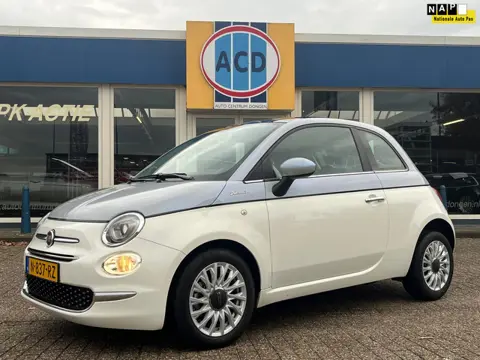 Fiat 500 1.0 Hybrid Dolcevita | Orig. NL | PanoramaDak | Two-tone | Carplay |