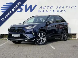 Toyota RAV4 2.5 Plug-in Hybrid AWD Bi-Tone Plus | LED | 360 Camera | CarPlay | ACC | Camera | 19 inc