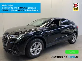 Audi Q3 Sportback 35 TFSI 150PK M-HEV Pro Line Sport NAVIGATIE-ADAPTIVE CRUISE CONTROL-LANE.ASSIST-A