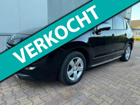 Peugeot 3008 2.0 HDiF HYbrid4 Blue Lease ( TREKHAAK + NAVI + LM VELGEN )