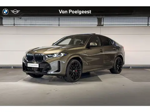 BMW X6 xDrive40i