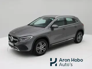 Mercedes-Benz GLA-klasse 250 e Progressive Camera, Carplay, Sfeerverlichting, Stoelverwarming
