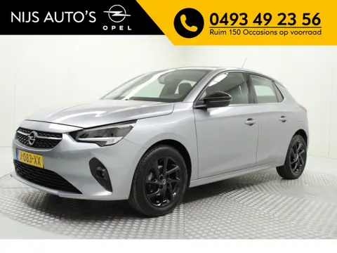 Opel Corsa 1.2 Elegance | airco | pdc achter | carplay | cruise control | bluetooth telefoon