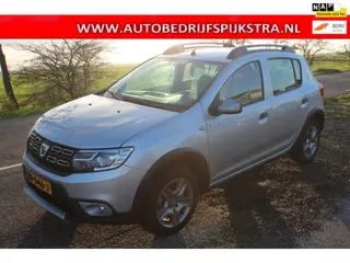 Dacia Sandero 0.9 TCe Stepway Laureate // AUTOMAAT //